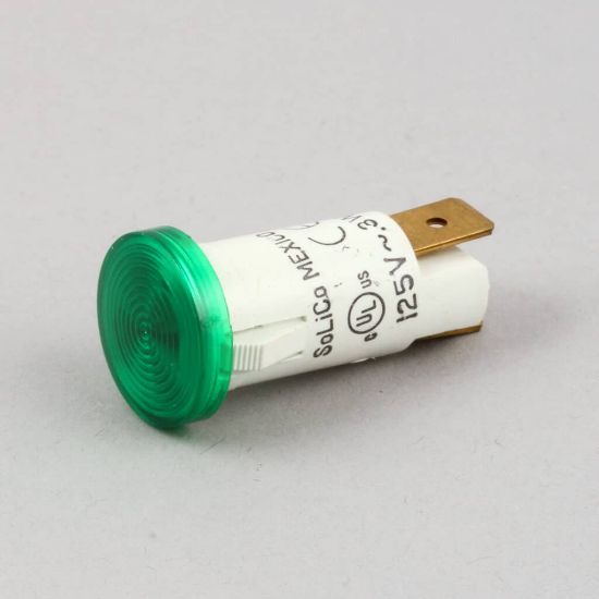 Picture of Antunes 4060331 Ind.light,grn-125v