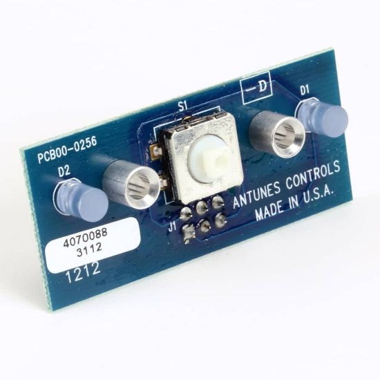 Picture of Antunes 4070088 Rear Switch Board, Ut200