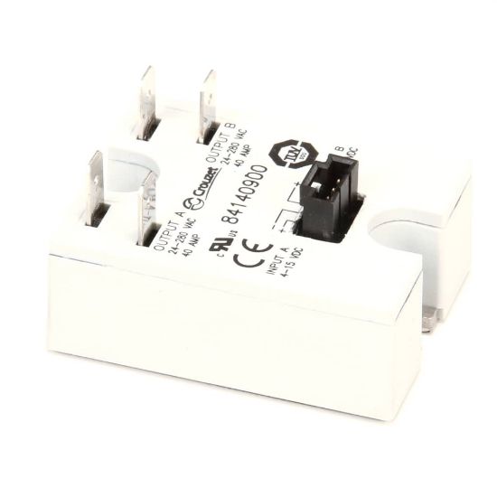 Picture of Antunes 7000315 Ss Relay-dual Pole - Kit