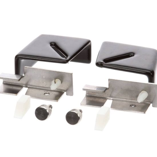 Picture of Antunes 7000368 Glass Hardware Kit