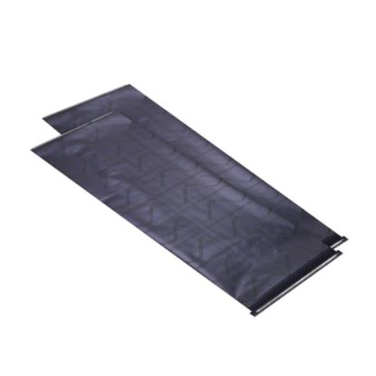 Picture of Antunes 7000416 Black Wavy Silicone Belt