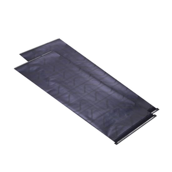Picture of Antunes 7000416 Black Wavy Silicone Belt