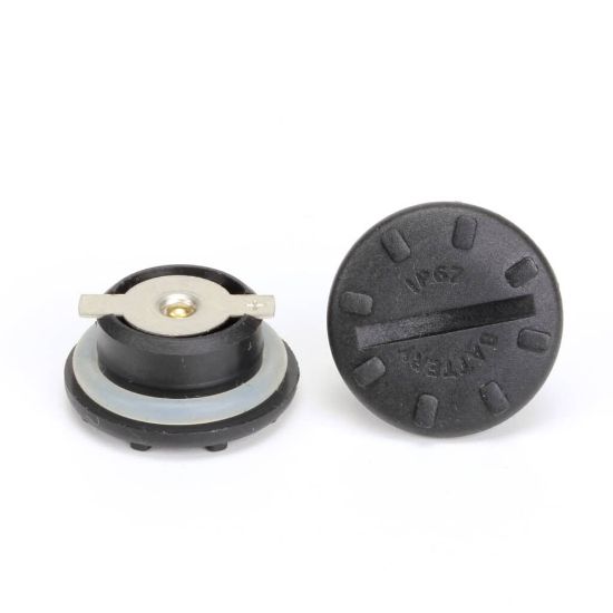 Picture of Antunes 7000573 Battery Cap Replacement, 2-Pack
