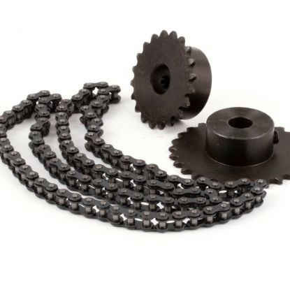 Picture of Antunes 7000819 Chain And Sprocket Kit