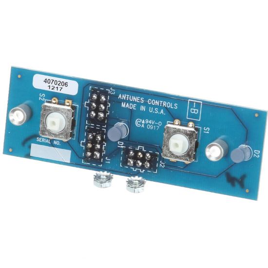 Picture of Antunes 7001028 Muffin/bagel Power Board, Non Op