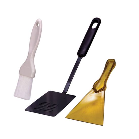 Picture of Antunes 7001109 Spatula/scraper/brsh Kit