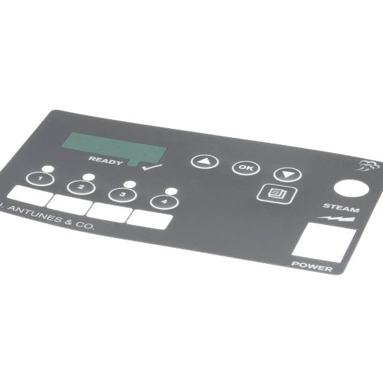 Picture of Antunes 7001323 Label, Primary