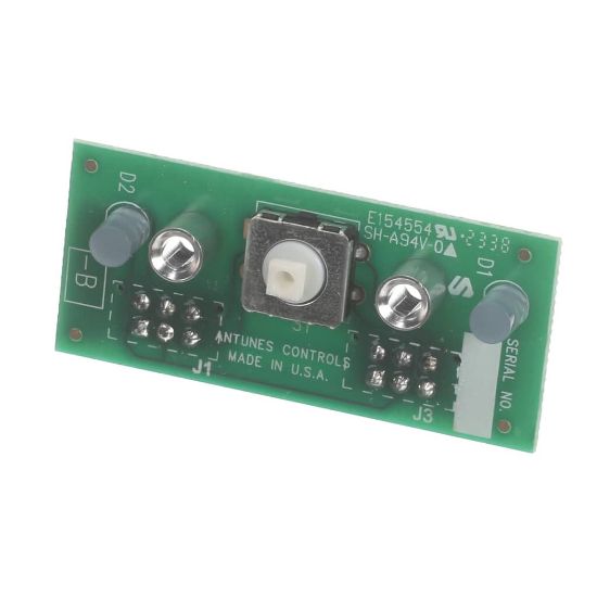 Picture of Antunes 7001579 Muffin/bagel Power Board, Op Sid