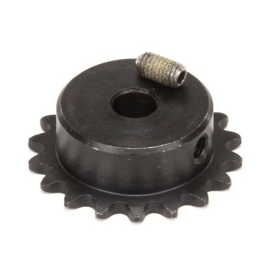 Picture of Antunes 7001652 Sprocket 25B18 5/16Bore Kit