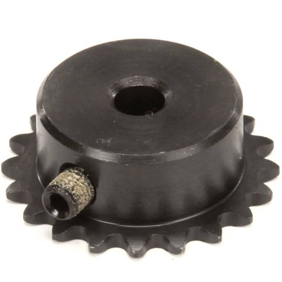 Picture of Antunes 7001649 Sprocket, 25B20 5/16Bore Kit