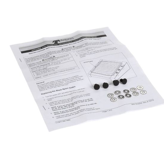 Picture of Antunes 7001677 Nylon Glide Kit (4 Pack)