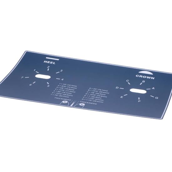 Picture of Antunes 7001988 Kit, Compression Label