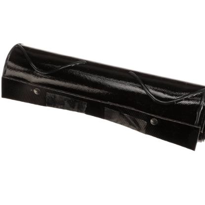 Picture of Antunes 7002037 Blck Wavy Silcn Clip Belt 2Pk