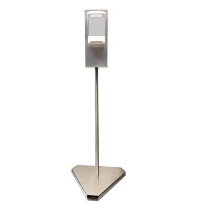 Picture of Antunes 7002181 Hand Sanitizer Stand - Single