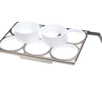 Picture of Antunes 7002300 Sgl Egg Rack & (6) Egg