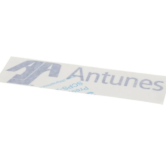 Picture of Antunes 7002602 Label Kit