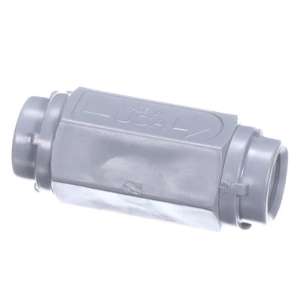 Picture of Antunes 7002614 Valve Check 1/4""Fpt X 1/4""Fpt Pvc