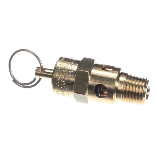 Picture of Antunes 7002615 Valve, Relief, 1/4"" Mpt, Br
