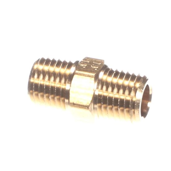 Picture of Antunes 7002624 Nipple, Hex, 1/4""Mpt, Br