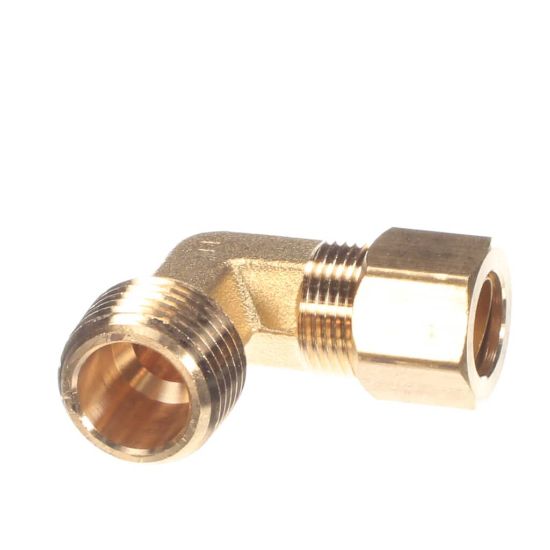 Picture of Antunes 7002667 Elbow, 1/2""T X 1/2""Mpt, Br