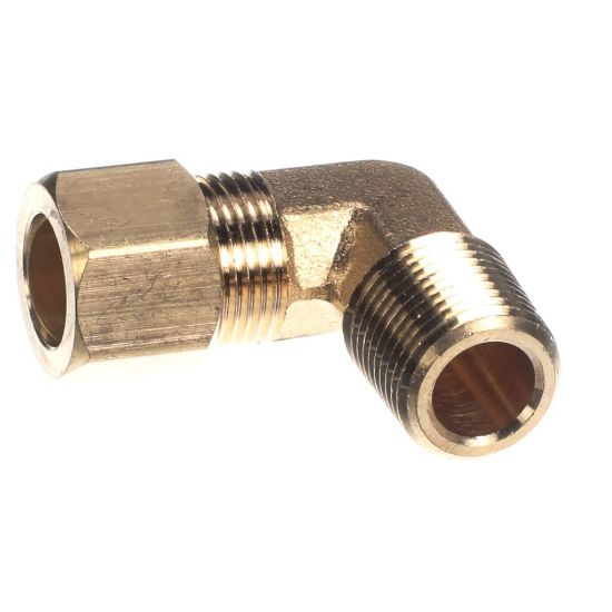 Picture of Antunes 7002672 Elbow 1/2""T X 3/8""Mpt Br