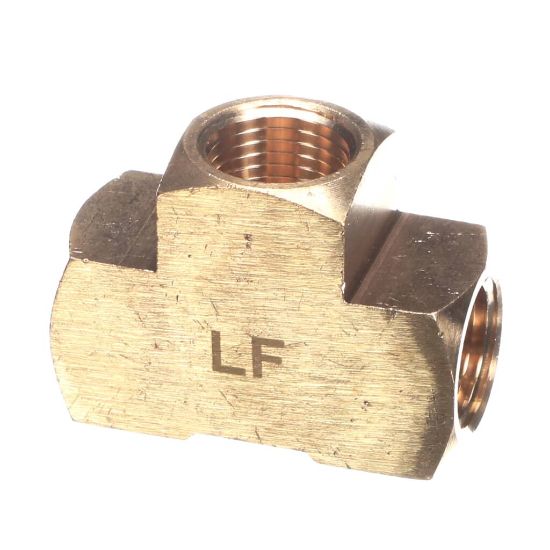 Picture of Antunes 7002676 Tee, Union, 1/2""Fpt, Br
