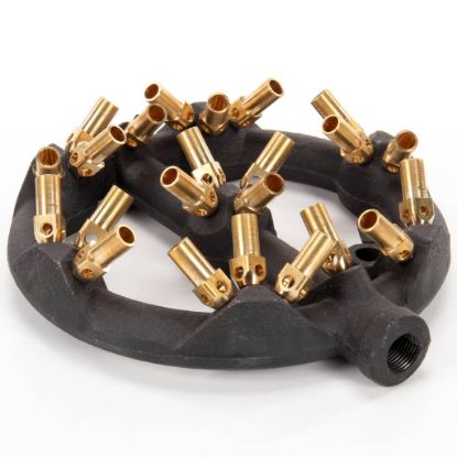 Picture of American Range A14034 Burner,jet 23 Tip #63 Hood Nat
