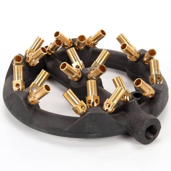 Picture of American Range A14034 Burner,jet 23 Tip #63 Hood Nat