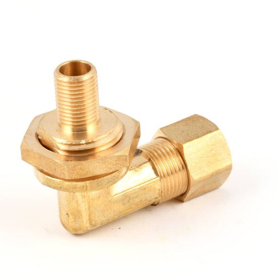 Picture of American Range A24000 Elbow,orifice Mixr 3/8C-3/8-27