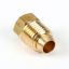 Picture of American Range A28030 Sleeve Nut3/16 Brass Hex