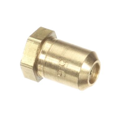 Picture of American Range A29013 Orifice Hood # 56 1/2Brass