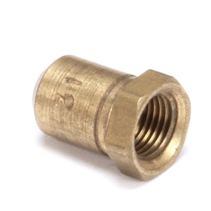 Picture of American Range A29020 Orifice Hood # 31 1/2Brass