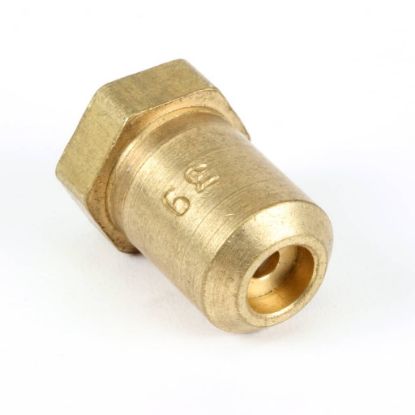 Picture of American Range A29000 Orifice Hood # 39 1/2Brass