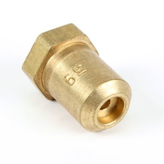 Picture of American Range A29000 Orifice Hood # 39 1/2Brass