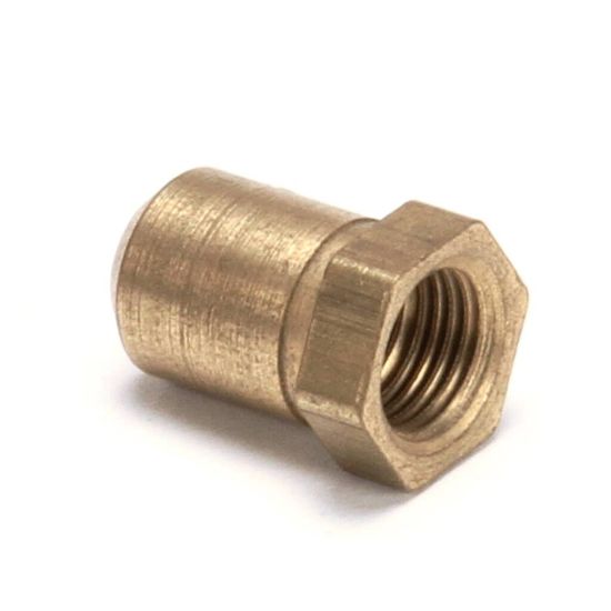 Picture of American Range A29001 Orifice Hood # 52 1/2Brass