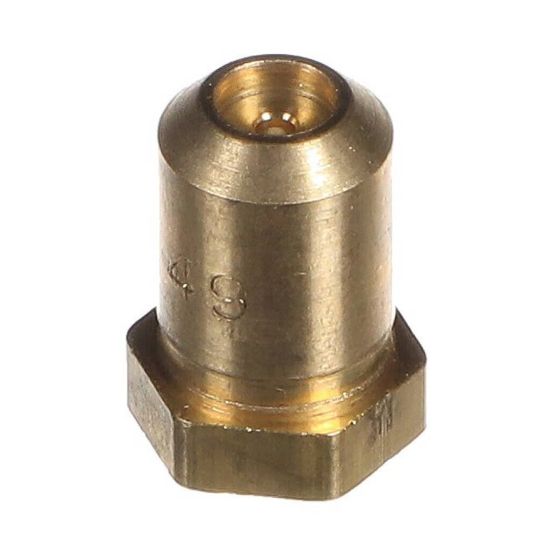 Picture of American Range A29047 Orifice Hood # 49 1/2Brass