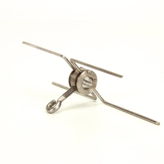 Picture of American Range A31016 Spit Forkacb Double 2 Prong