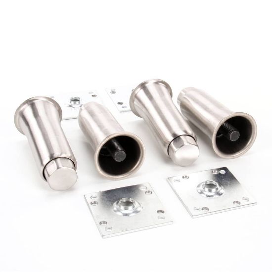 Picture of American Range A35052 Leg6heavy Duty Stainless