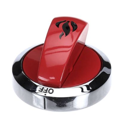 Picture of American Range A32626 Knob Timer Red