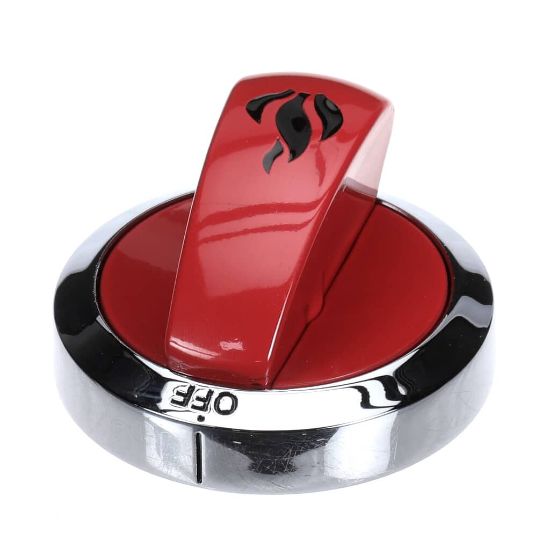 Picture of American Range A32626 Knob Timer Red