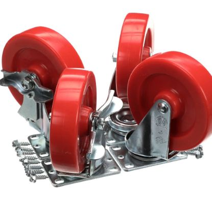 Picture of American Range A35117 Casters,set(4)5 2 With Brake