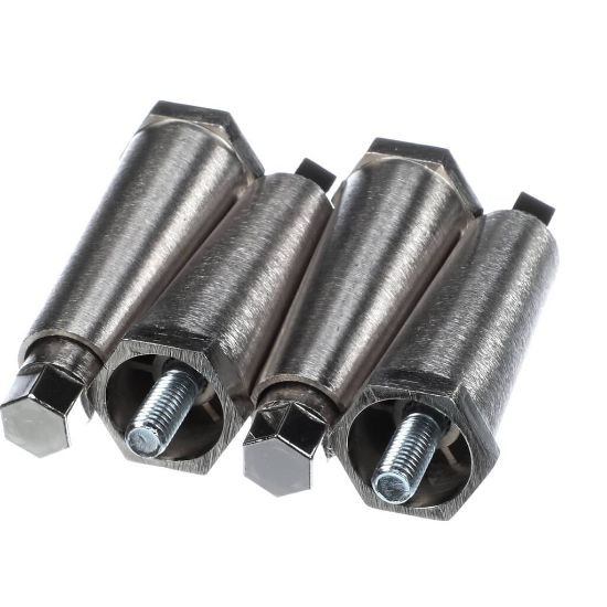 Picture of American Range A35100 Leg,set (4)4Adjstble W/flange
