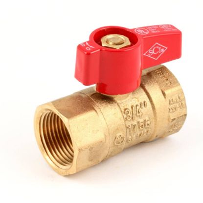 Picture of American Range A80117 Valvegas Shut-off 3/4Ball