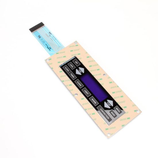 Picture of American Range R10027 Keypadpanel Membrane Switch