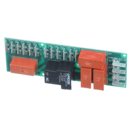 Picture of American Range R10067 Relay Board,pre-heat Wall Oven