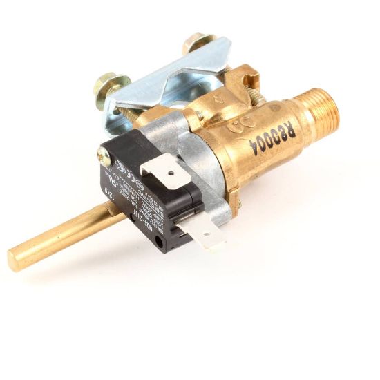 Picture of American Range R80004 Valve,small Burner .062 Simmer