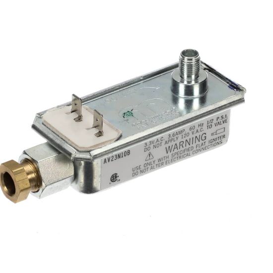 Picture of American Range R80006 Valve,dual Safety Verticl 3/8