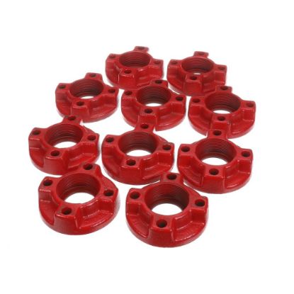 Picture of Armstrong 110140-201 Flg 10 Pack 2-1/2 Ci Painted