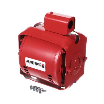 Picture of Armstrong 805316-010 1/12Hp 115/1/60 Resilient Open