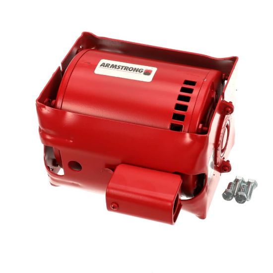 Picture of Armstrong 817025-001 1/6Hp 115/1/60 Resilient Open